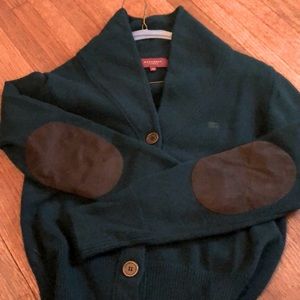 Wool Burberry sweater